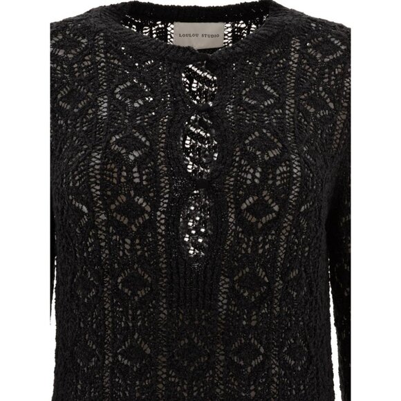 Loulou Studio Evan Short Dress tag size M Women - Picture 3 of 4